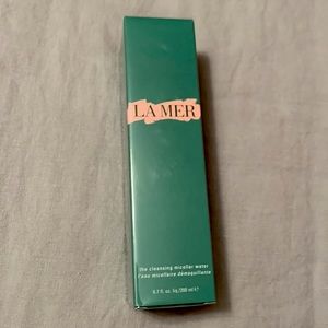 La Mer The Cleansing Micellar Water Brand new